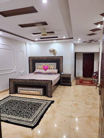 10 MARLA PRIME LOCATION FULL HOUSE AVAILABLE FOR RENT IN WAPDA TOWN PHASE 1