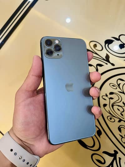 Iphone 11 pro max 256gb