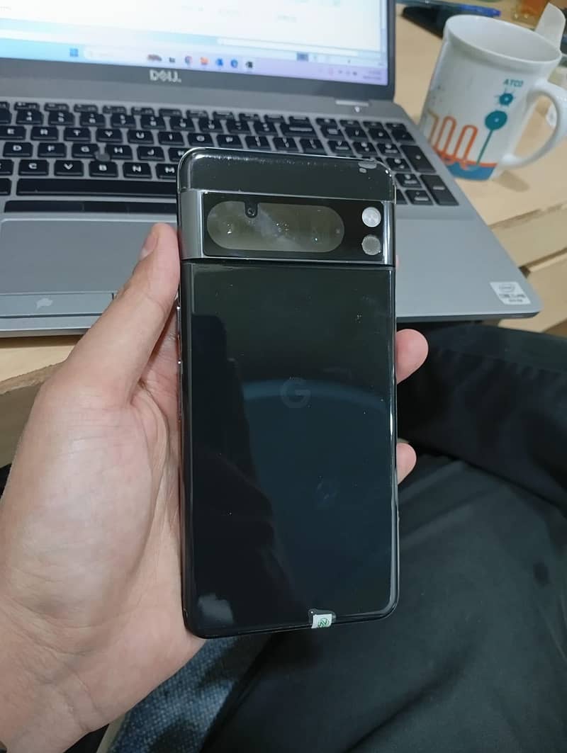 Google Pixel 8pro 0