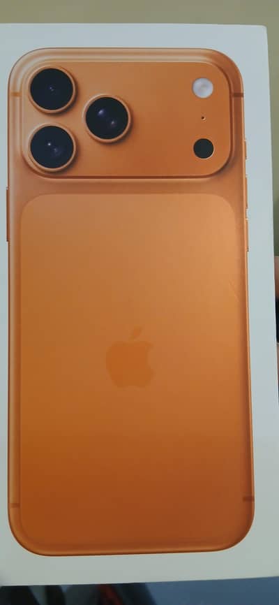 17 Pro Max New Box Pack