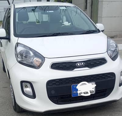 KIA Picanto 2022 good condition genion.