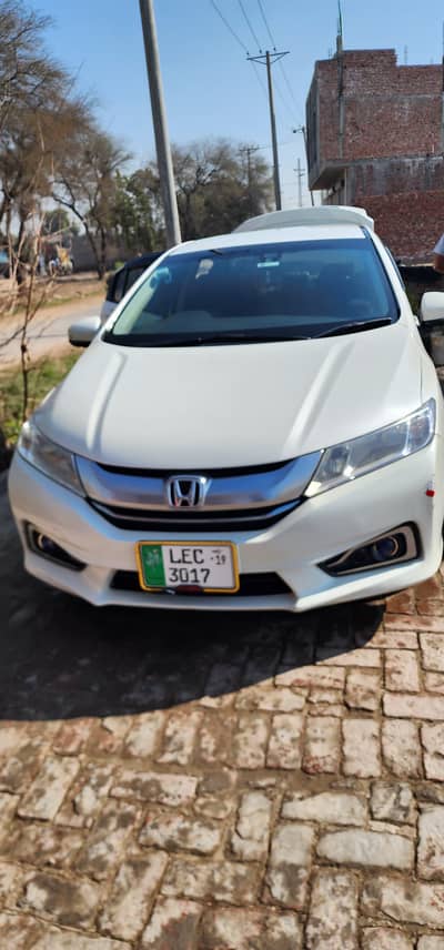 Honda City Hybrid