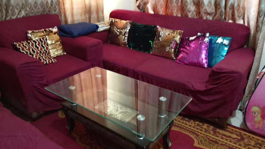 7 Seater Sofa Set 0
