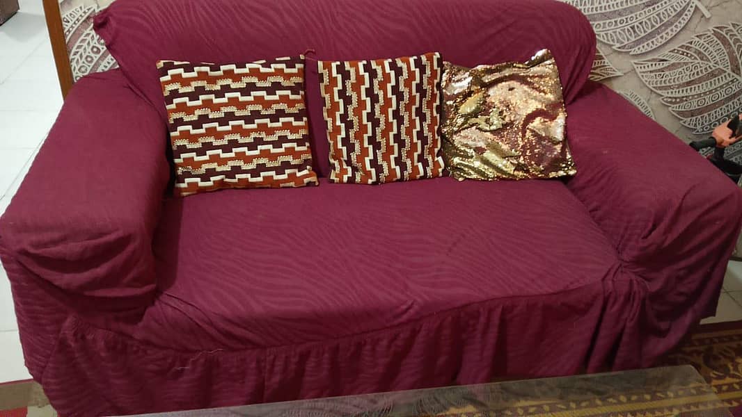 7 Seater Sofa Set 1