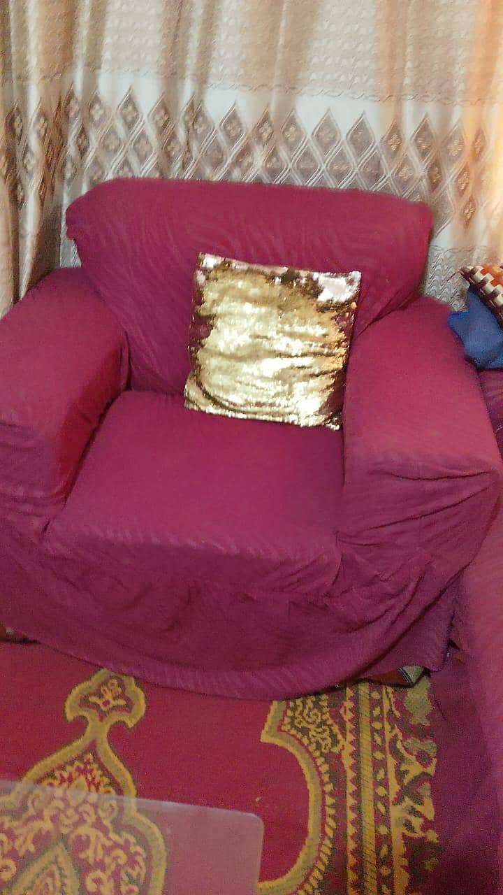 7 Seater Sofa Set 2