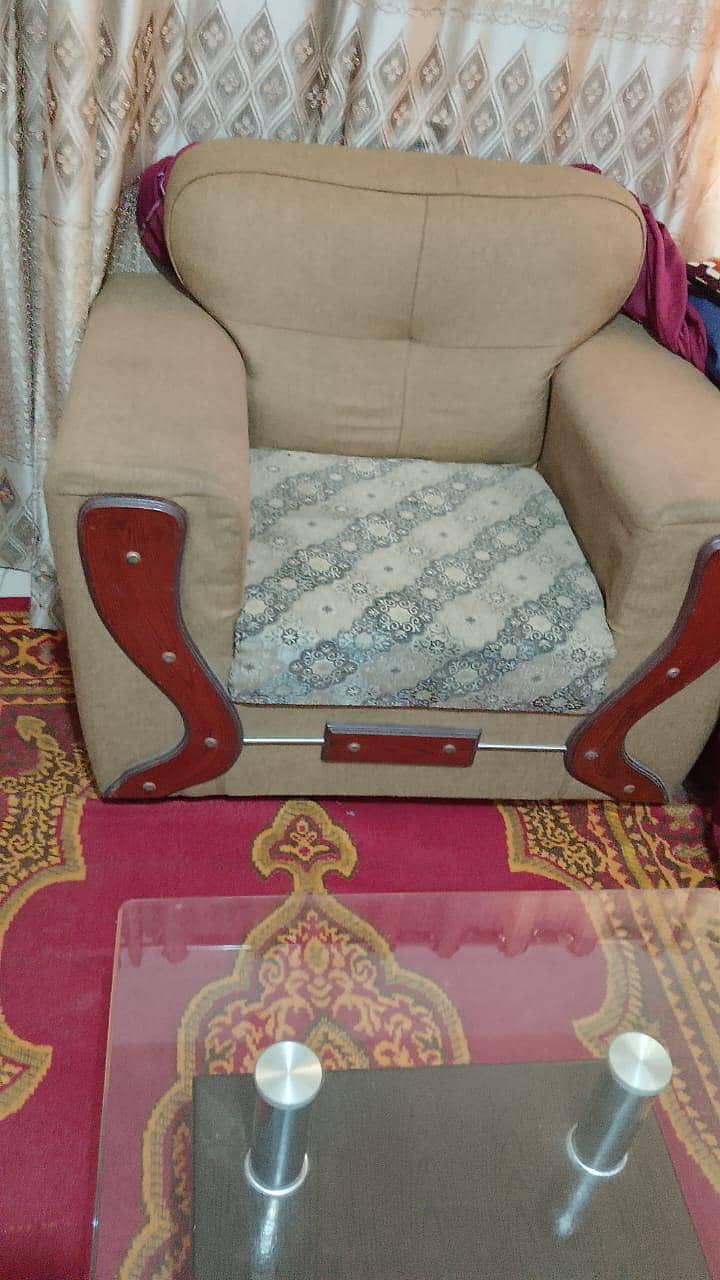 7 Seater Sofa Set 3