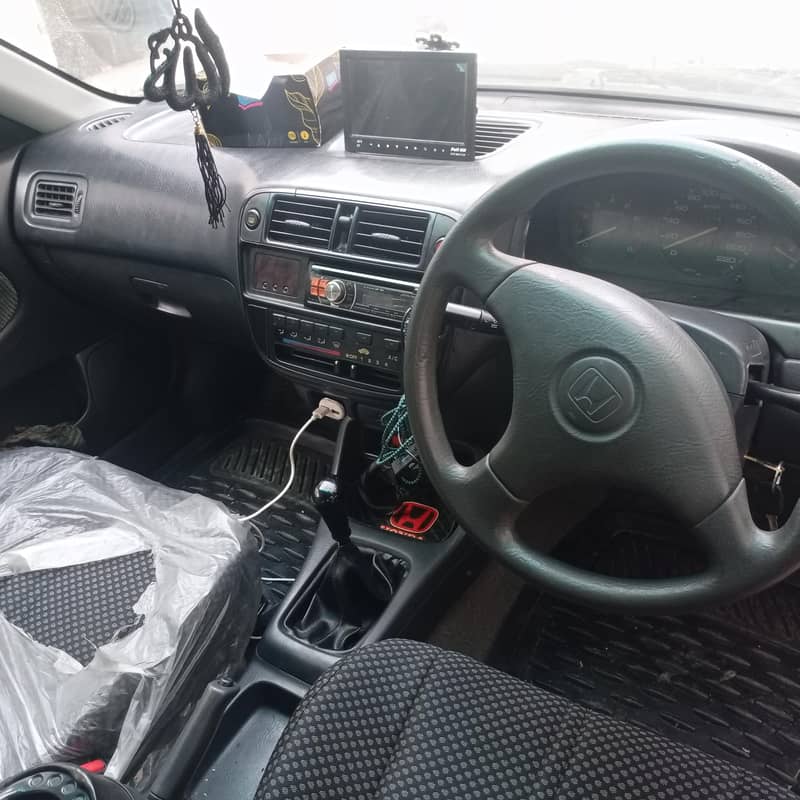 Honda civic 1996 model 1