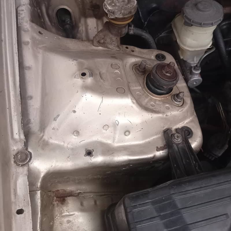 Honda civic 1996 model 7