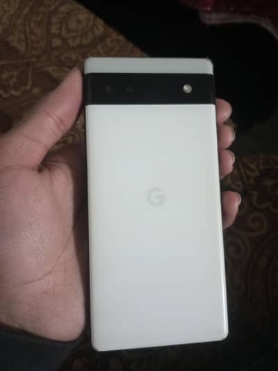 google pixel 6 a