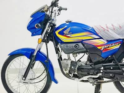 Honda Pridor 2023