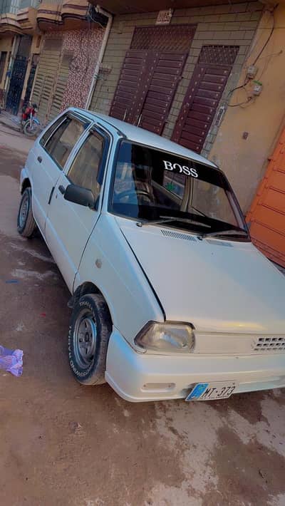 Sazuki Merah 2007 Model