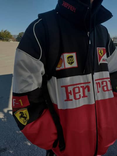 Farrari racing jacket