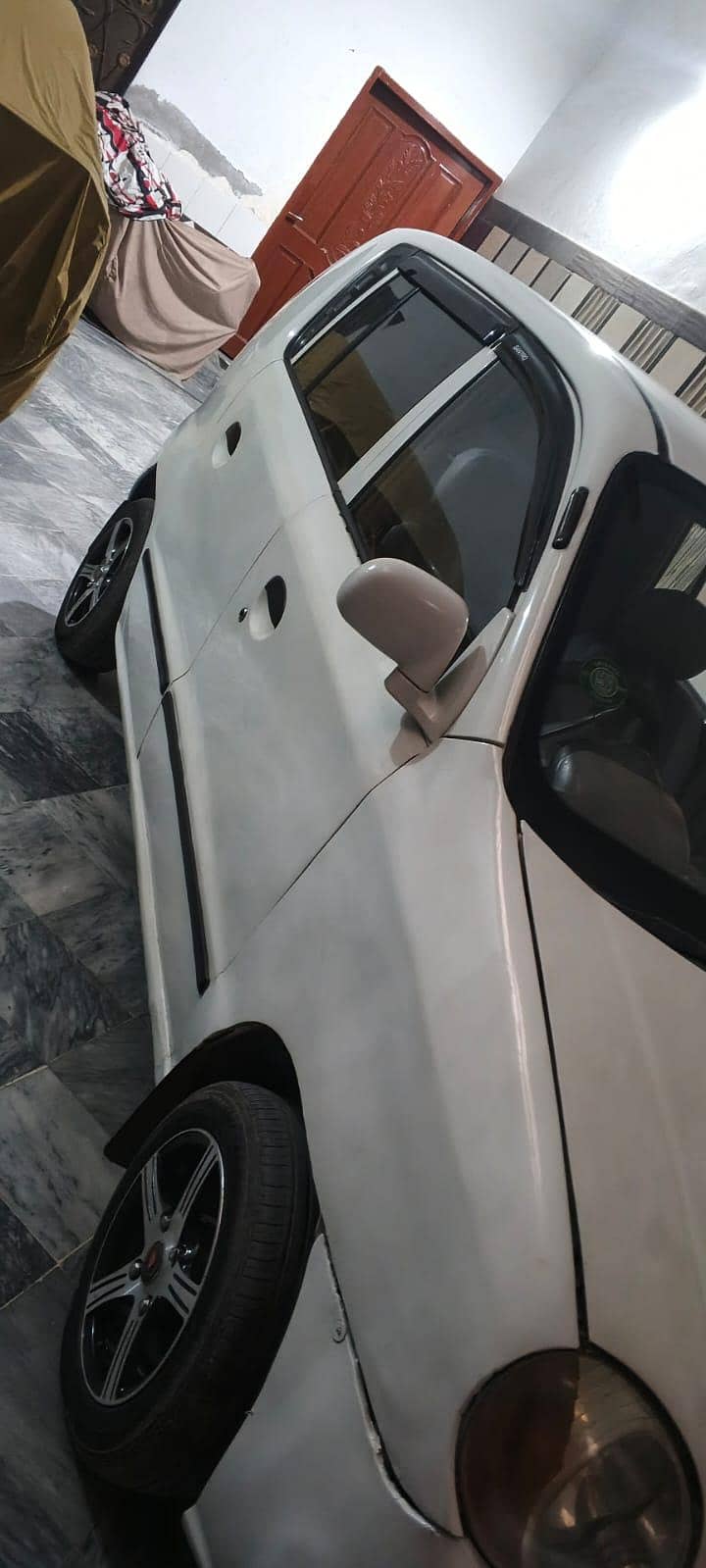 Santro plus 2001 Model 2