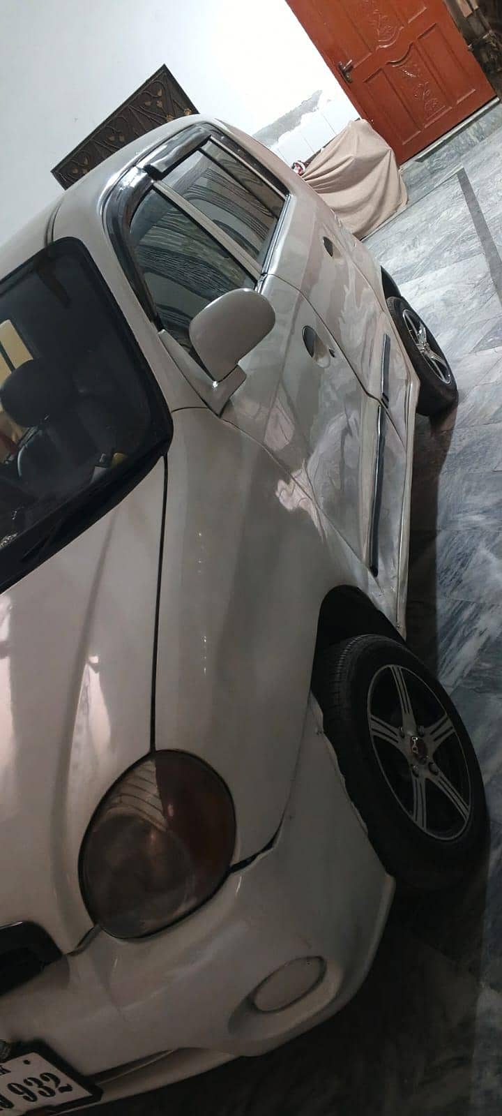 Santro plus 2001 Model 3