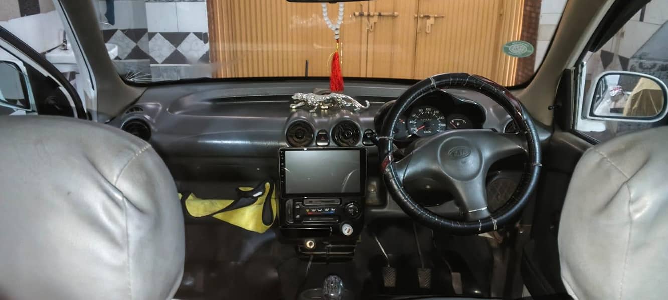 Santro plus 2001 Model 10