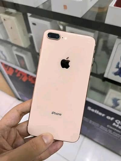 Iphone 8plus pta approved 256GB My WhatsApp number  0325-15-67-306