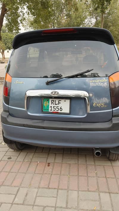 Hyundai santro 2006 model contact on whatsapp