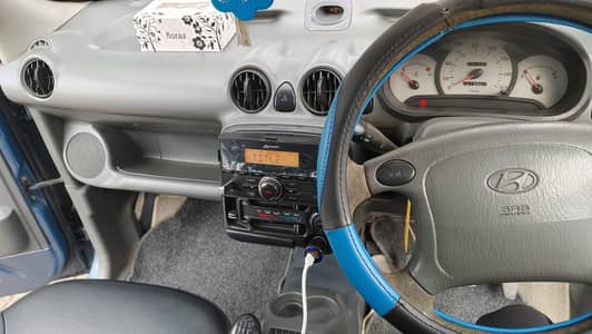 Hyundai santro 2006 model contact on whatsapp