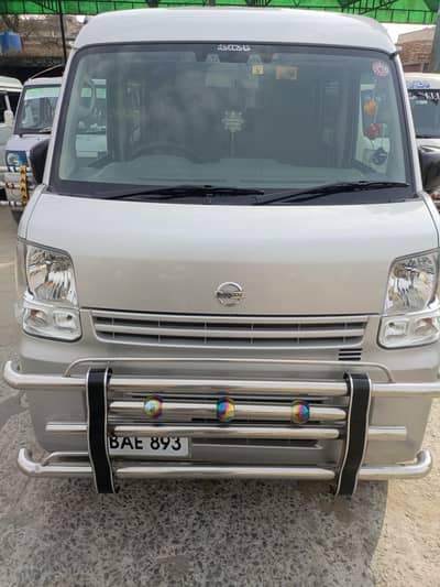 Nissan clipper 2021/2025