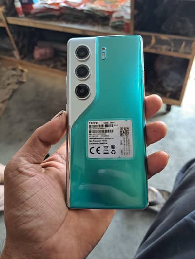 Tecno camon 40pro new mobile phone