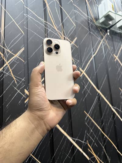 iPhone 16 pro factory unlocked 256 gb