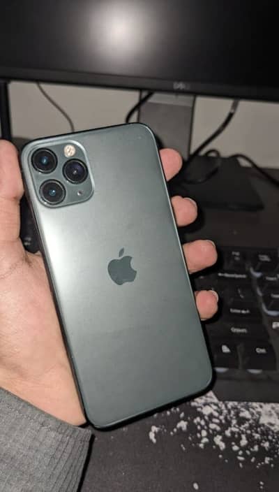 Iphone 11 pro 256gb pta approved