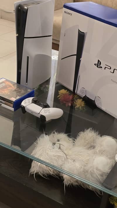 Used Ps5 Great condition