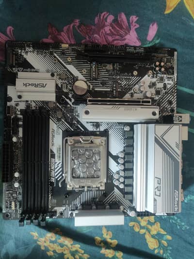 ASRock B650m Pro RS