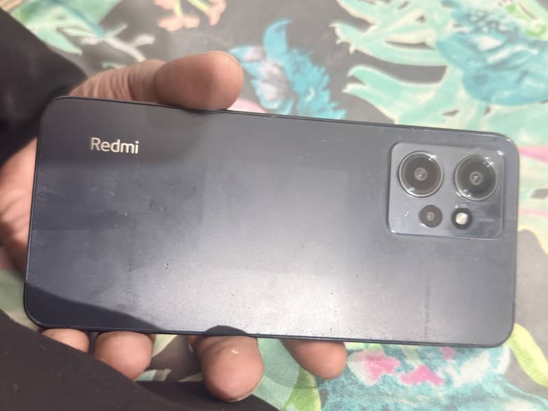 Redmi note 12 4