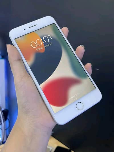 Iphone 7plus pta approved 128GB My WhatsApp number  0325-15-67-306