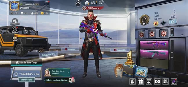 Pubg acc for sale__account