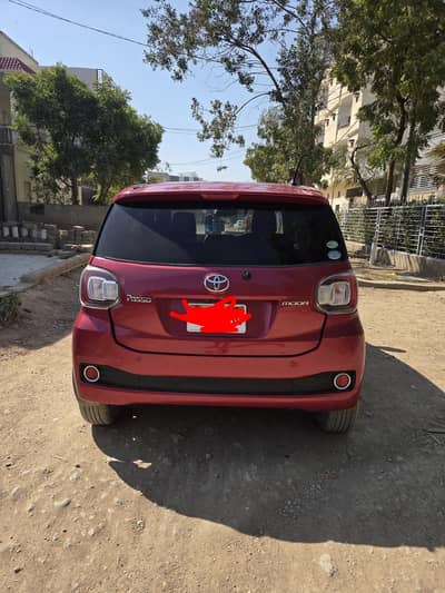 passo Moda top of the line