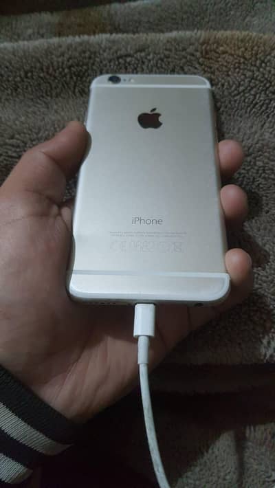 I phone 6 storage 64GB