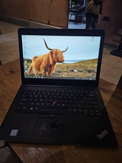 Lenovo thinkpad i5 7th Gen