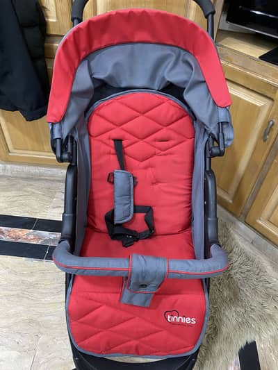 Tinnies baby pram stroller
