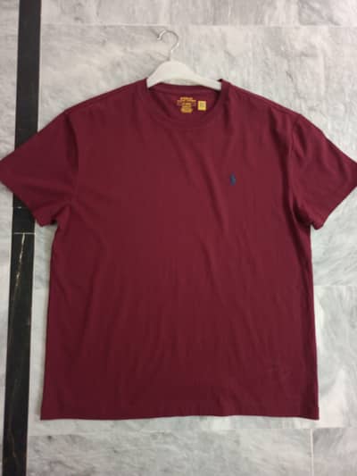Crewneck TShirt Original Ralph Lauren