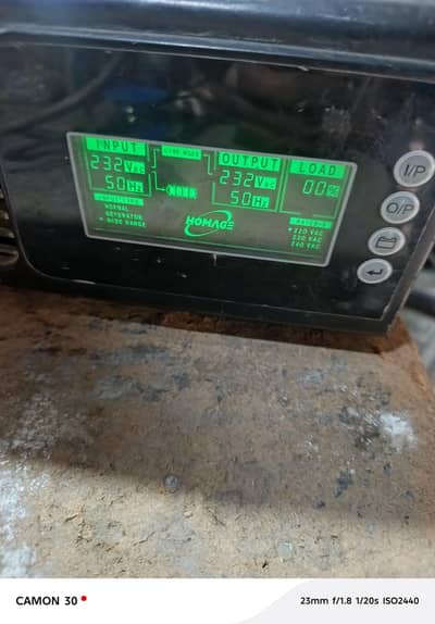 homage axiom 5002  48volt