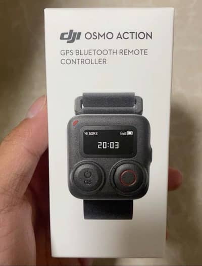 DJI Osmo Action GPS Bluetooth Remote Controller