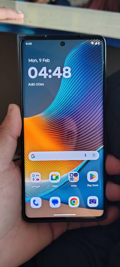 Urgent Sale for Motorola 50 Fusion