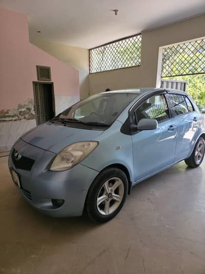 Vitz 2006/13 in very good condition