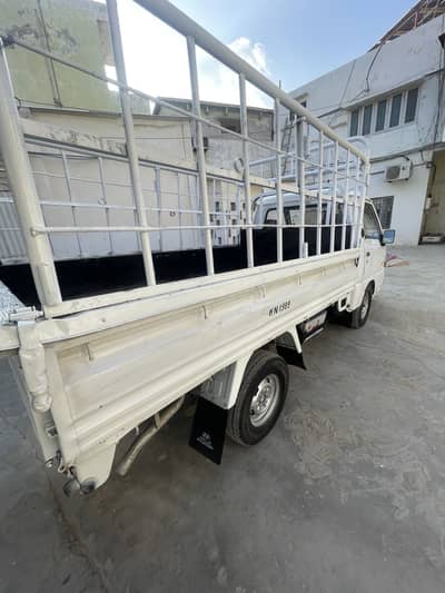 Hyundai Shehzore 2005