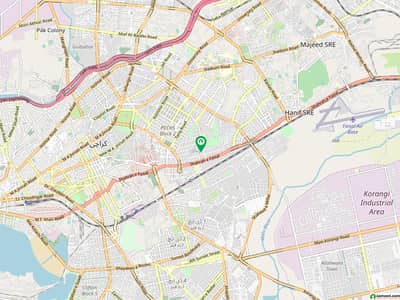 3 Bed DD Flat at PECHS Block 6