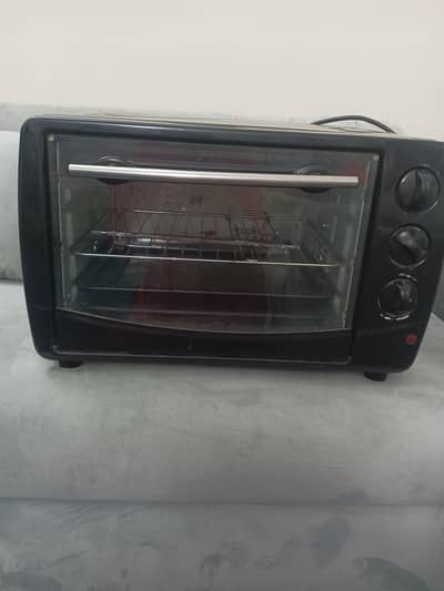 TRO50-B5 ELECTRIC OVEN