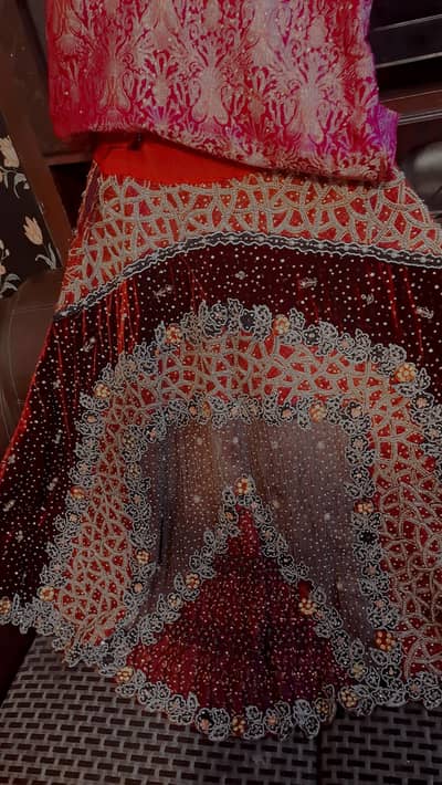 bridle lehnga/bride dress/barat /lehnga/formal wear
