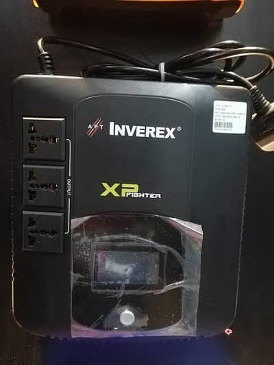 deluxe inverex inverter 800 watt