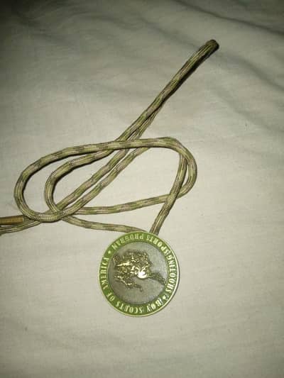 Antique madel of shooting sports program of امریکہ