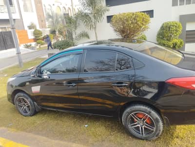 Toyota Yaris Gli 1.3 Manual 2021