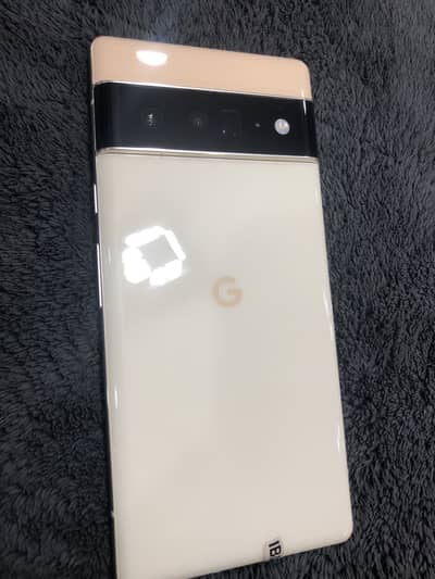 Google pixel 6 pro official pta approved