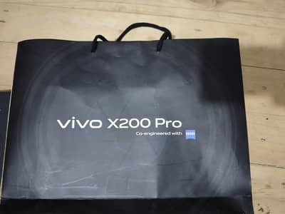 Vivo x200 pro new condition