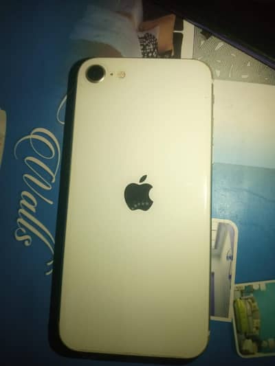 i phone se2020 All ok just display change baki all ok